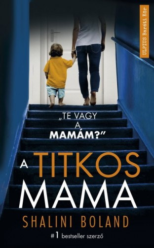 Boland Shalini: A titkos mama e-Könyv