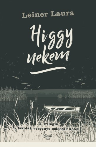 Leiner Laura: Higgy nekem e-Könyv