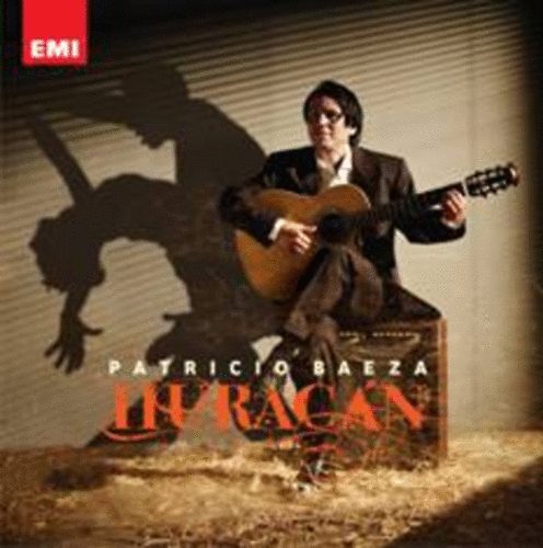 Patricio Baeza: Huracana CD