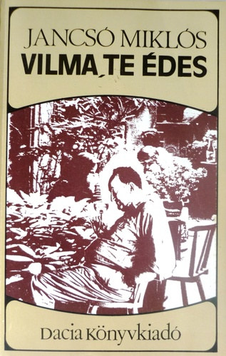 Jancsó Miklós: Vilma, te édes - Humoros írások antikvár