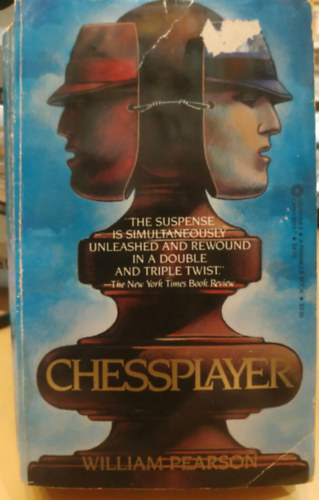 William Pearson: Chessplayer antikvár