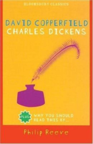 Charles Dickens: David Copperfield antikvár