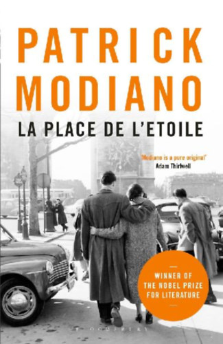 Modiano, Patrick: La Place de l'Etoile idegen