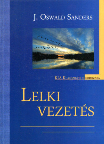 J. Oswald Sanders: Lelki vezetés antikvár