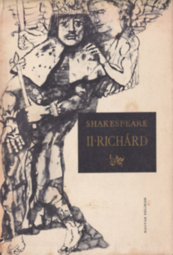 William Shakespeare: III. Richárd antikvár