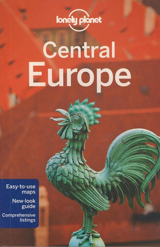 Berkmoes, Schulte-peevers, Andrea, Steve Fallon, Tim Richardson, Mark Baker, Kerry Christiani, Waterson, Luke: Central Europe - Lonely Planet antikvár