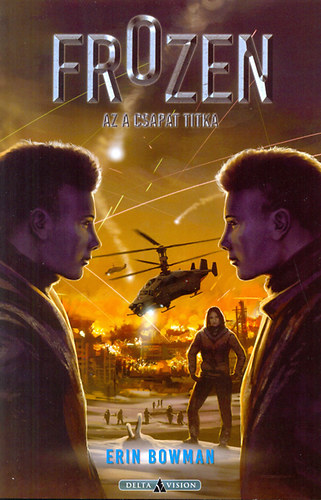 Erin Bowman: Frozen antikvár
