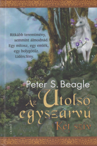 Az utolsó egyszarvú - Két szív akciós termékkép 1