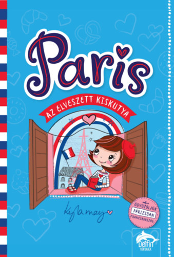 Paris - Az elveszett kiskutya akciós termékkép 1