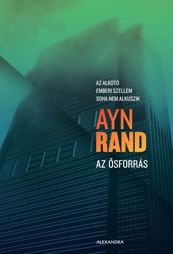 Ayn Rand: Az Ősforrás e-Könyv