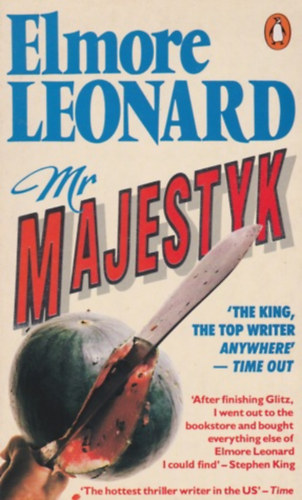 Mr. Majestyk, Elmore Leonard