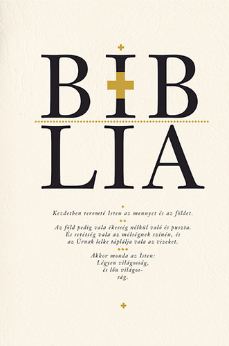 Biblia könyv