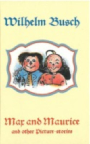 Busch, Wilhelm: Max and Maurice idegen