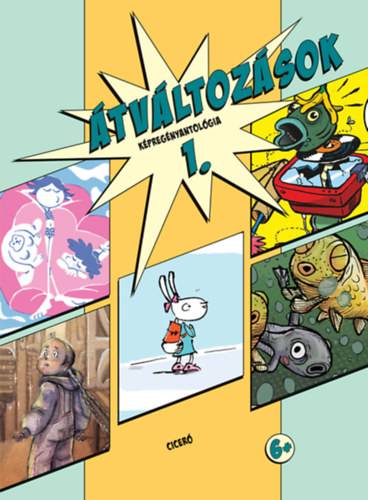 Átváltozások 1. akciós termékkép 1