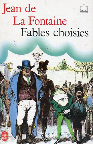 Jean De La Fontaine: Fables choisies | idegen | bookline