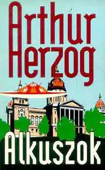 Arthur Herzog: Alkuszok antikvár