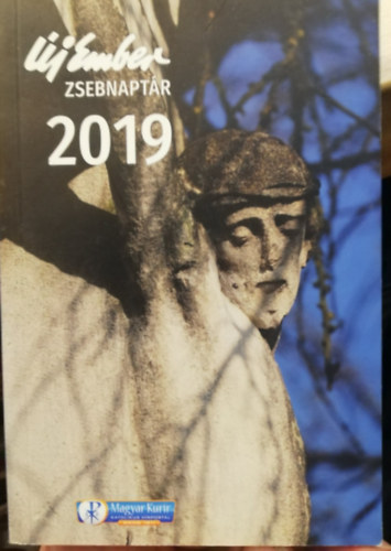 Új Ember zsebnaptár 2019 antikvár