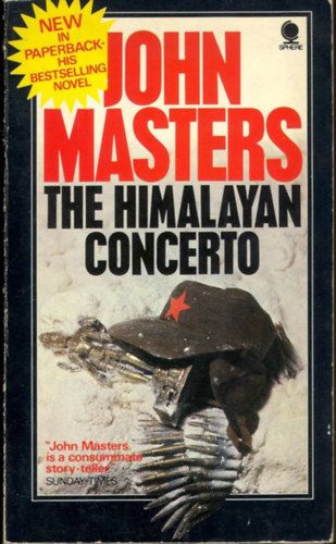 John Masters: The Himalayan Concerto antikvár
