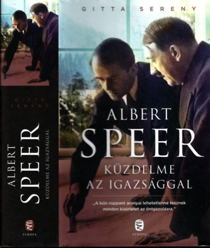 Gitta Sereny: Albert Speer küzdelme az igazsággal antikvár