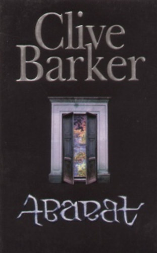 Clive Barker: Abarat antikvár