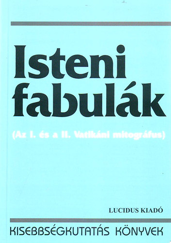 Isteni fabulák antikvár