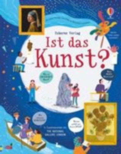 Hull, Sarah: Ist das Kunst? idegen