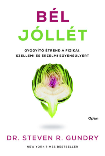 Gundry, Stevenr.: Bél-jóllét könyv
