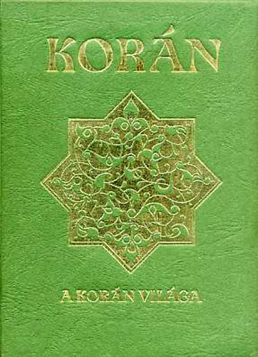 Simon Róbert: Korán világa-Korán I-II. antikvár
