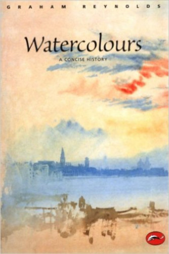 Graham Reynolds: A Concise History of Watercolours antikvár