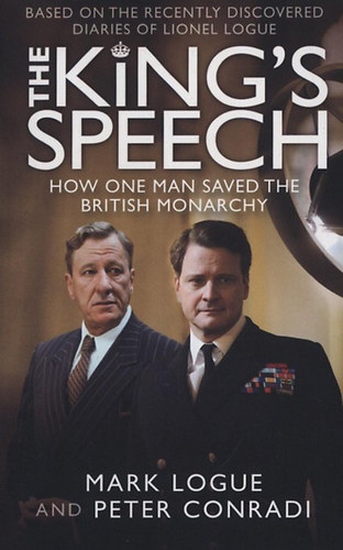 Mark Logue: The King's speech idegen