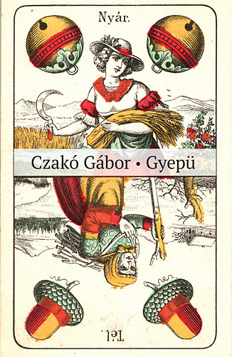 Czakó Gábor: Gyepü antikvár