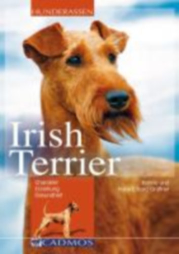 Grüttner, Hans Erhard - Grüttner, Karina: Grüttner, H: Irish Terrier idegen