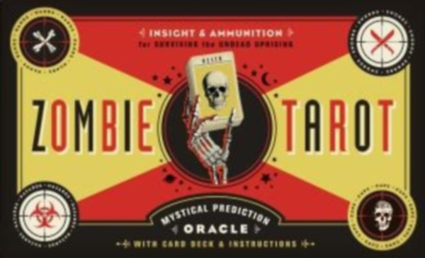Kepple, Paul: The Zombie Tarot idegen