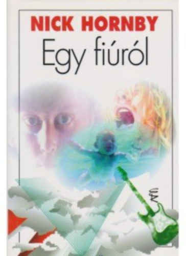 Nick Hornby: Egy fiúról antikvár