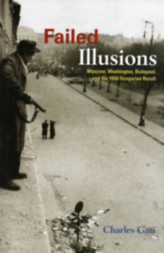 Failed Illusions antikvár