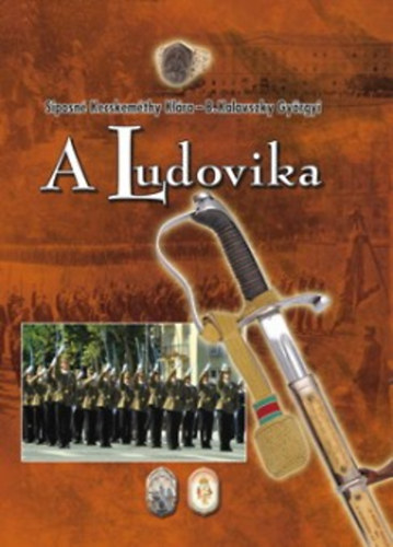 Siposné Dr. Kecskeméti Klára, B. Kalavszky Györgyi: A Ludovika antikvár