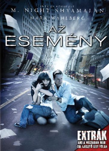 Az esemény DVD
