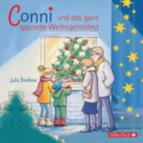 Boehme, Julia: Meine Freundin Conni. Conni und das ganz spezielle Weihnachtsfest idegen