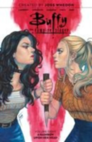 Lambert, Jeremy: Lambert, J: Buffy the Vampire Slayer Vol. 8 idegen