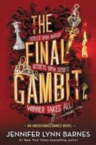 Barnes, Jennifer Lynn: The Final Gambit idegen