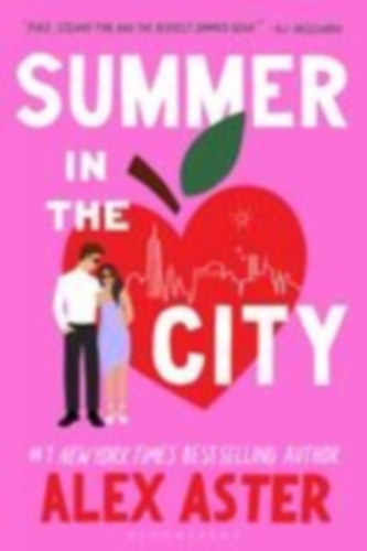 Aster, Alex: Summer in the City idegen