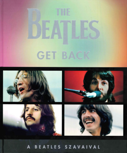 Beatles: The Beatles - Get Back könyv