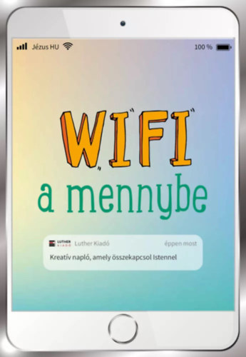 Wifi a mennybe akciós termékkép 1