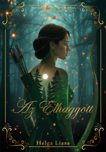 Liara, Helga: Az Elhagyott könyv