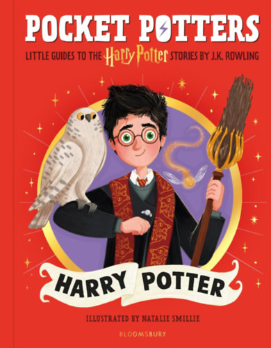 Rowling, Joannekathleen: Harry Potter idegen