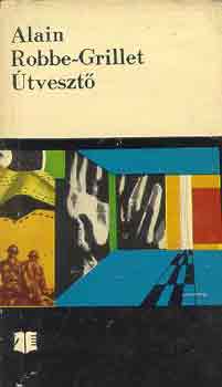 Alain Robbe-Grillet: Útvesztő antikvár