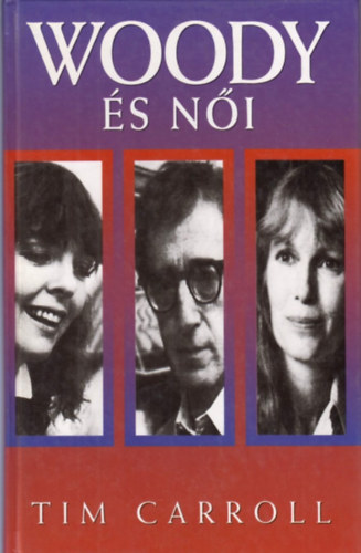 Tim Carroll: Woody Allen és női antikvár