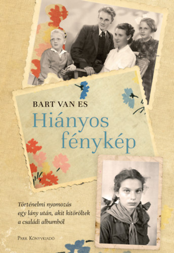 Bart Vanes: Hiányos fénykép könyv