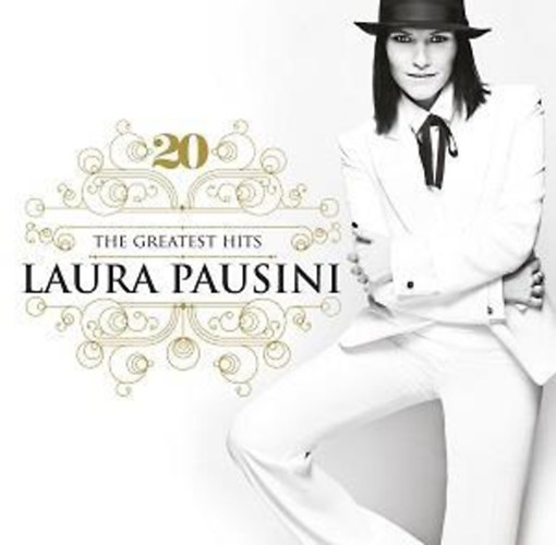 Laura Pausini: 20 - The Greatest Hits - 2 CD CD