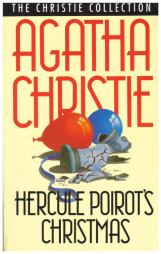 Agatha Christie: Hercule Poirot's christmas antikvár